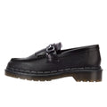 Dr. Martens Adrian Snaffle Pebble Black Comfort Loafers