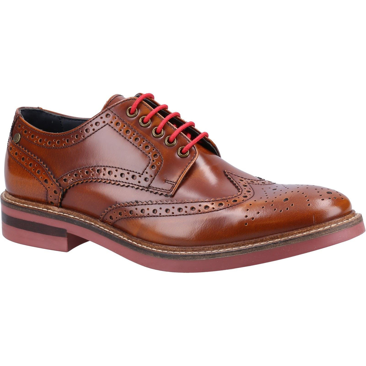 Woburn Leather Brogues Shoes