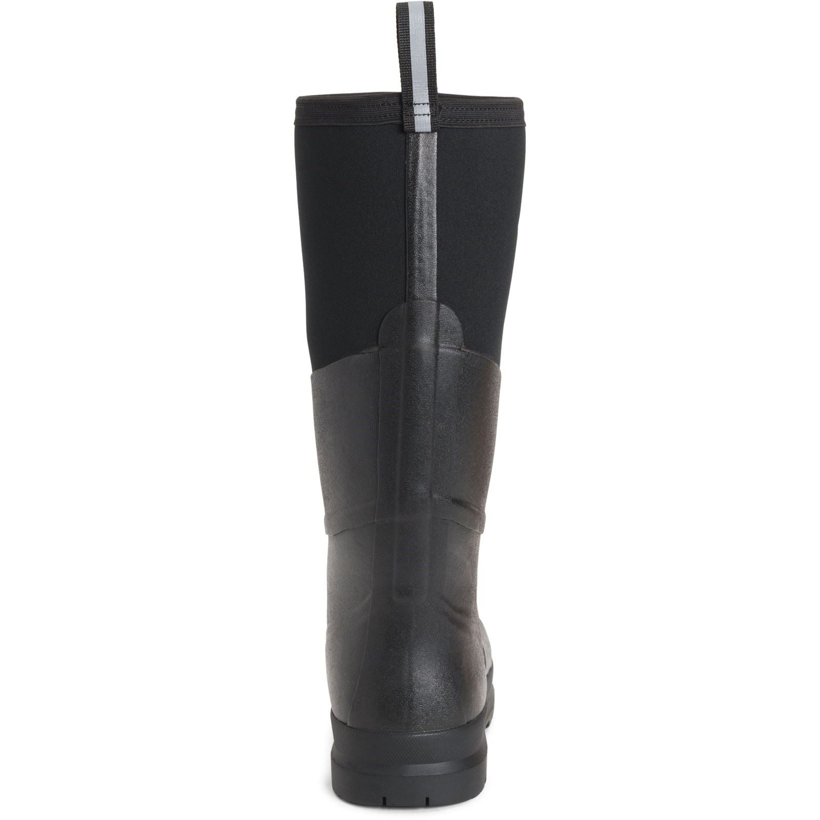 Muck Boots Chore Max S5 Rubber Black Wellington Boots