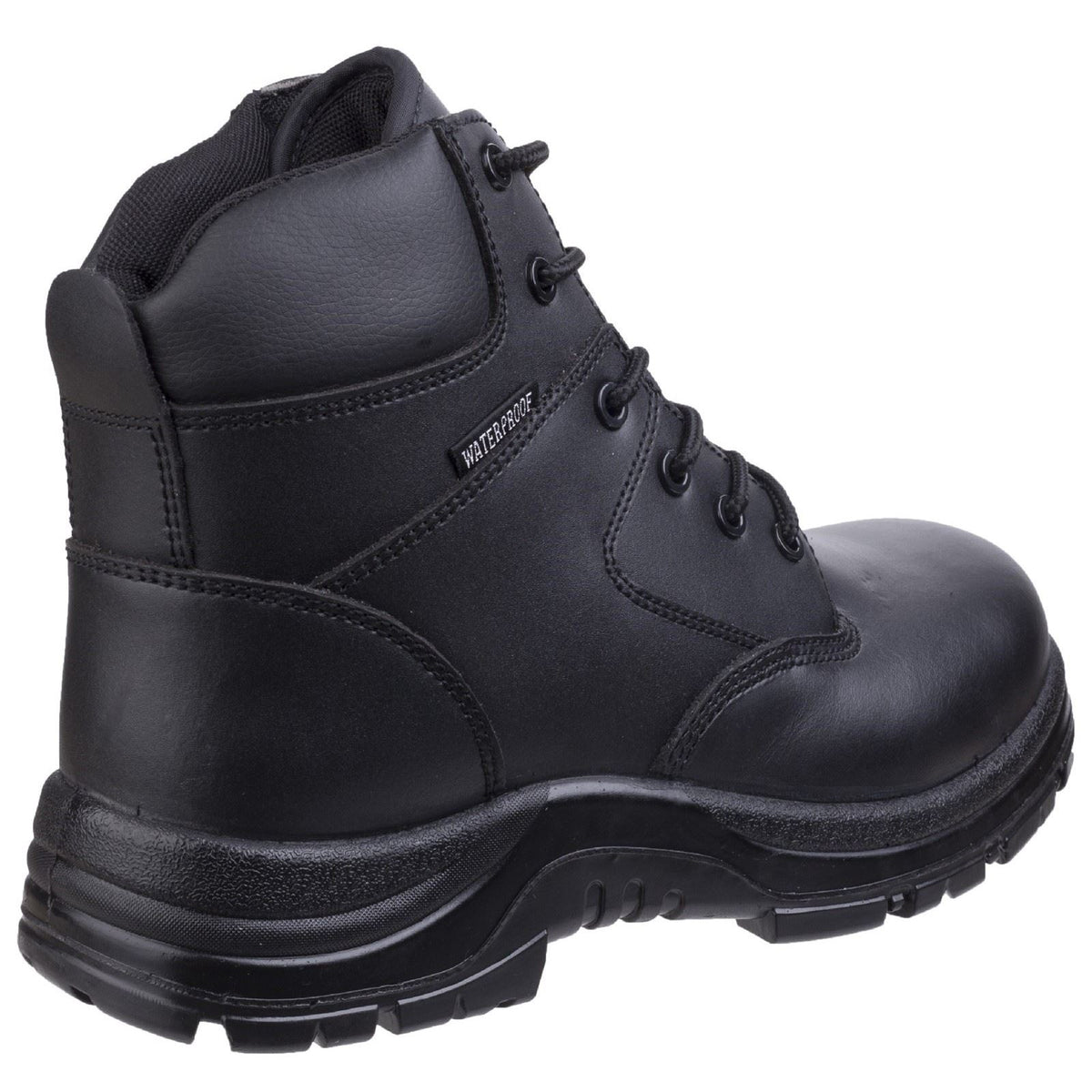 Amblers Safety FS006C Leather Black