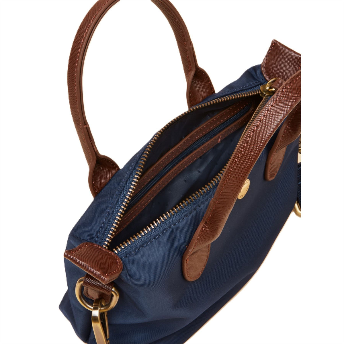 Joules Edie Women's Navy Mini Crossbody Bag