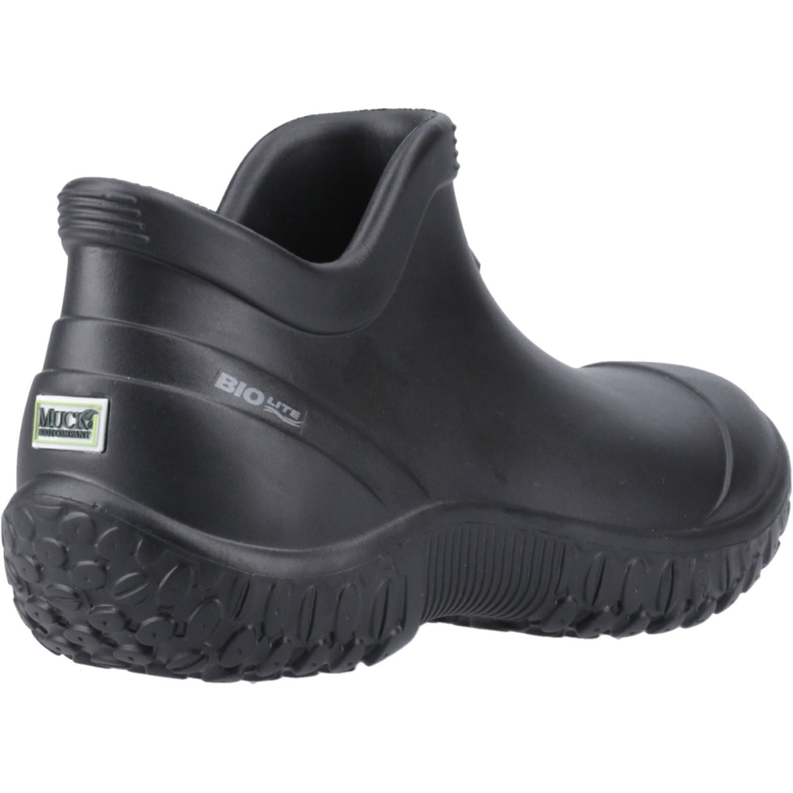 Muck Boots Mini Mucks EVA Black Wellington Boots
