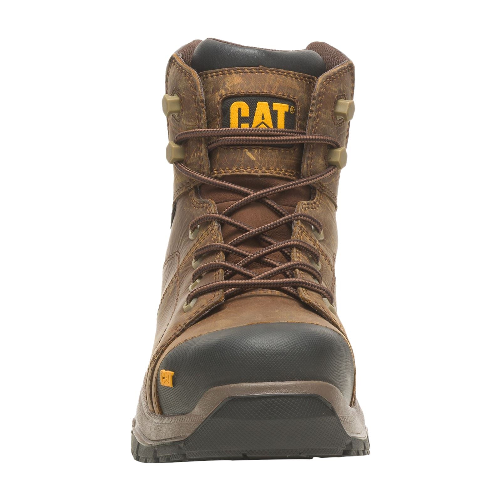 Caterpillar Crossrail 2.0 Leather Pyramid Safety Boots