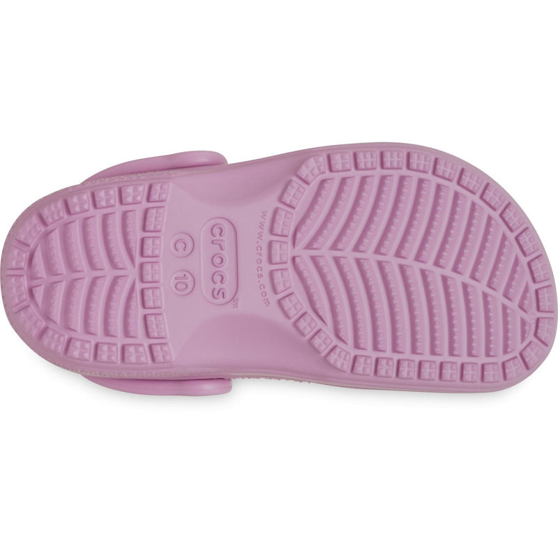 Crocs Toddler Classic Clog Synthetic Hydrangea Clogs
