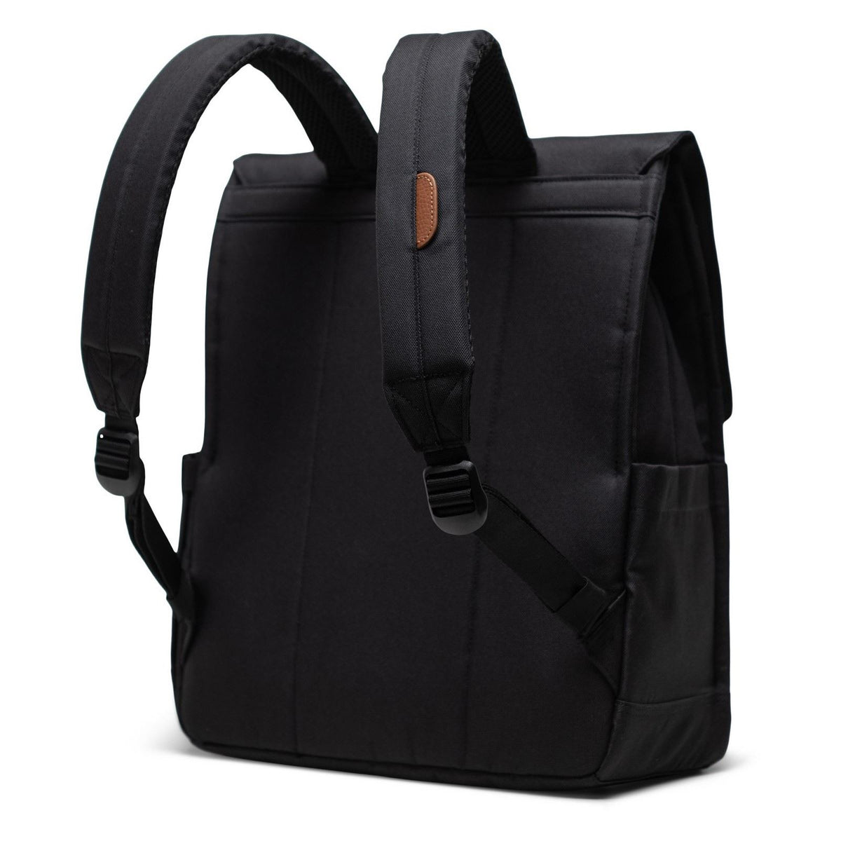 Herschel Bags City Backpack Polyester's Black Backpack