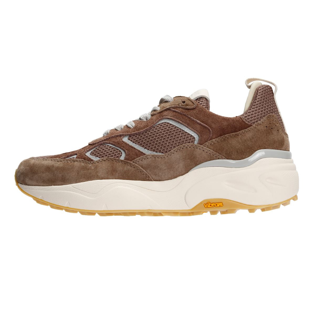 Clae Salazar Men's Portabella Deep Taupe Trainers