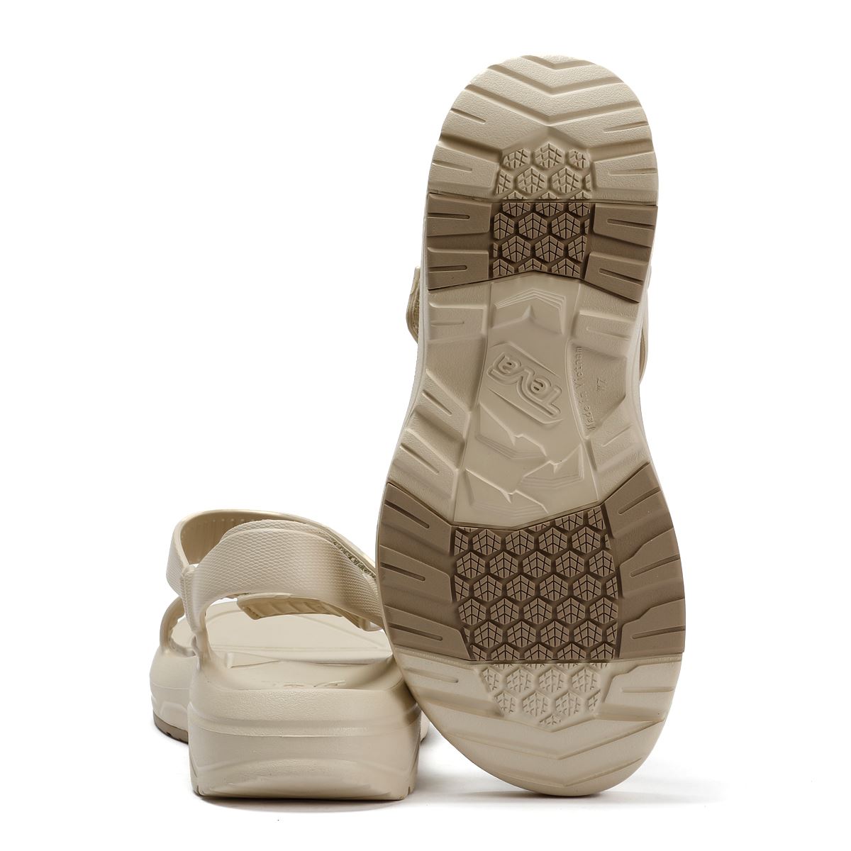 Teva Apreaqua Drift Women's Oyster Grey Sandals