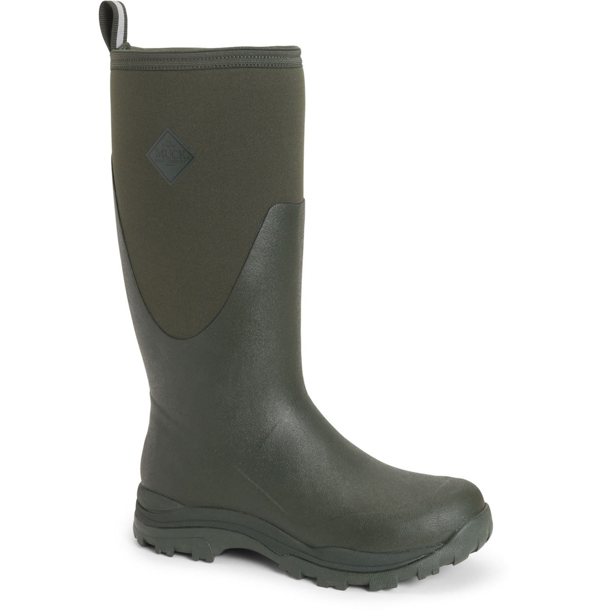 Outpost Flex Foam Moss Wellington