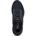Skechers GO WALK NOW Payton Textile Men's Black Trainers