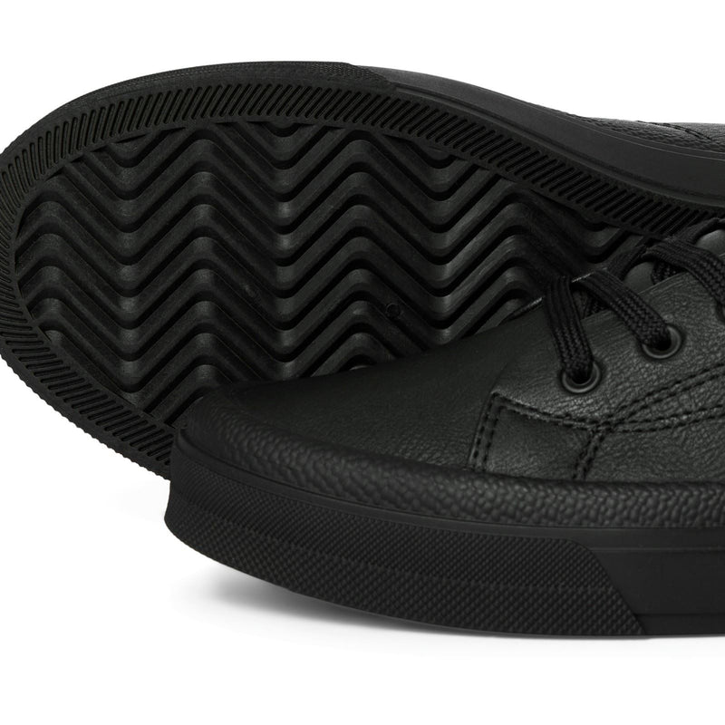 Jack & Jones Bayswater Synthetic Men's Anthracite Trainers