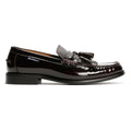Ben Sherman Buster Leather Men's Burgundy Loafers