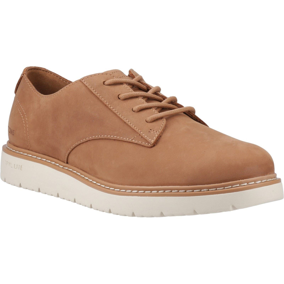 Navi TRVL LITE Leather Lace Up Shoes