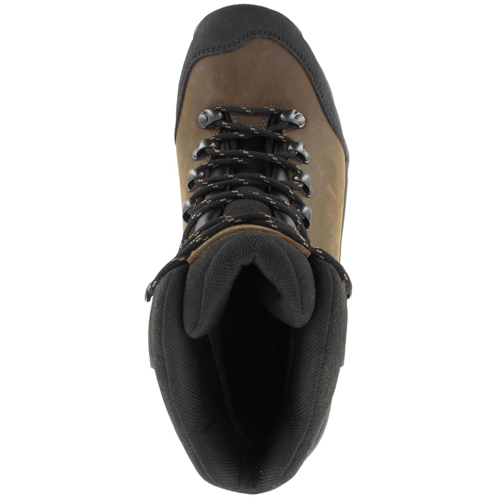 Hi-Tec Altitude Pro RGS Leather Men's Dark Chocolate Hiking Boots