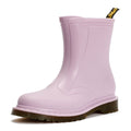 Dr. Martens 1460 Rain Pull On Women's Lilac Boots