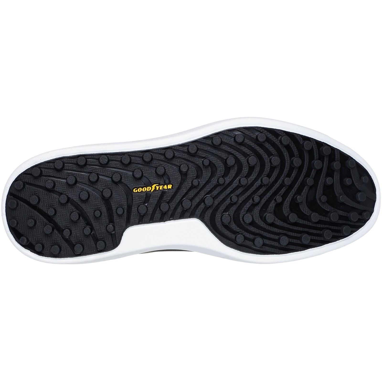 Skechers GO GOLF Drive 6 Leather Women's BLACK Golf Shoes