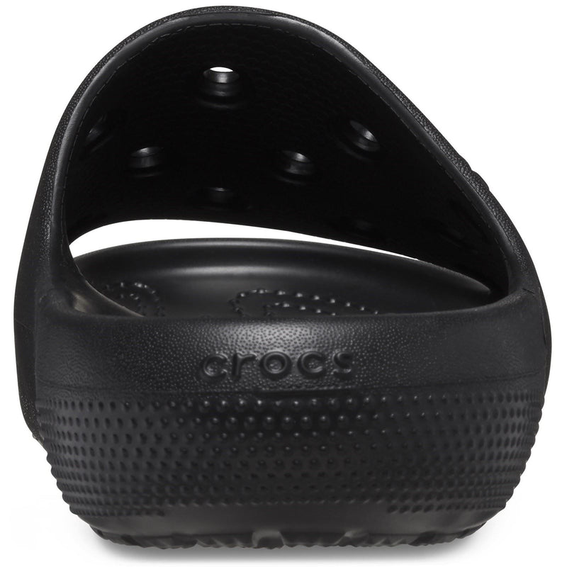 Crocs Classic Slide Synthetic Black Slides