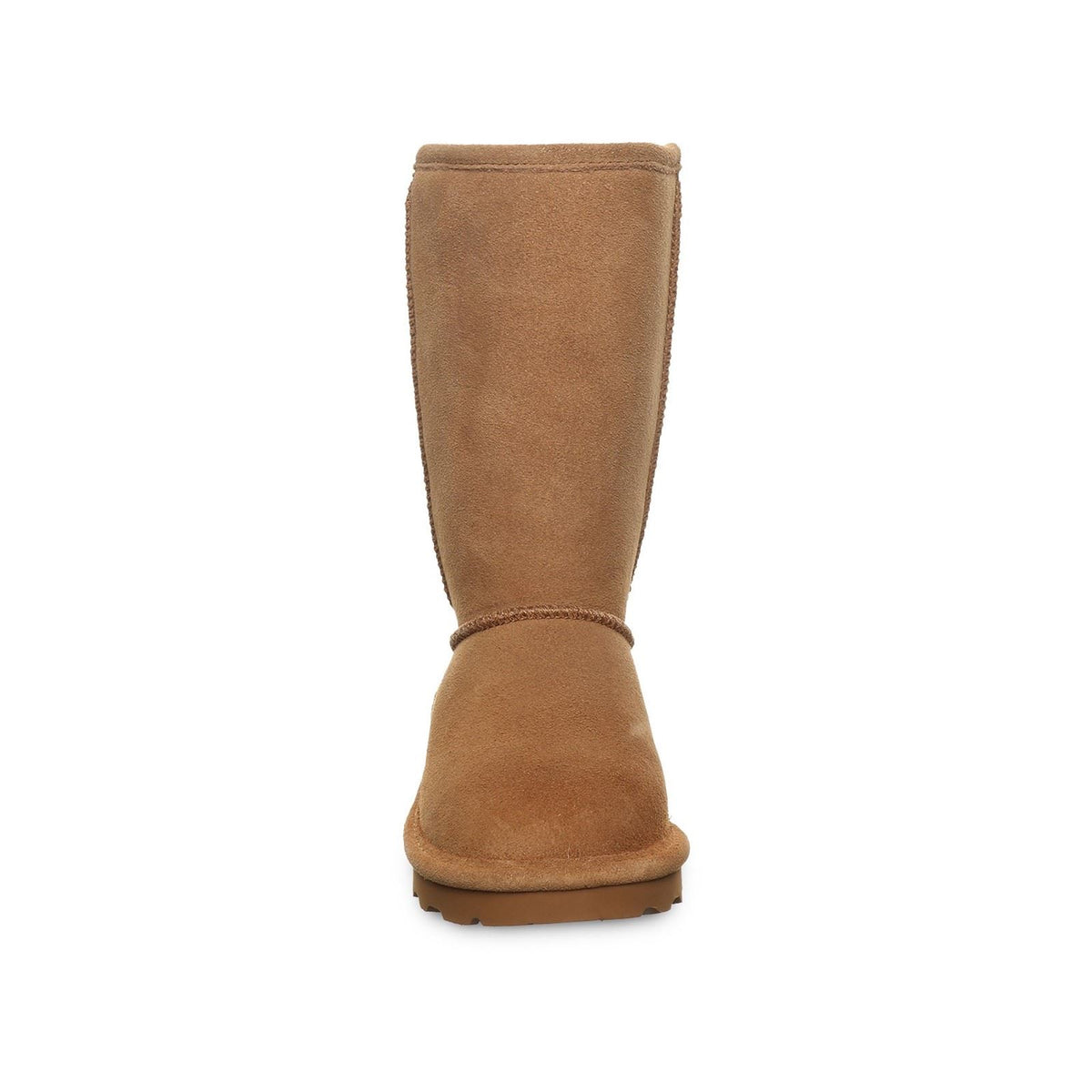 Bearpaw Elle Tall Suede Girl's Hickory Winter Knee High Boots