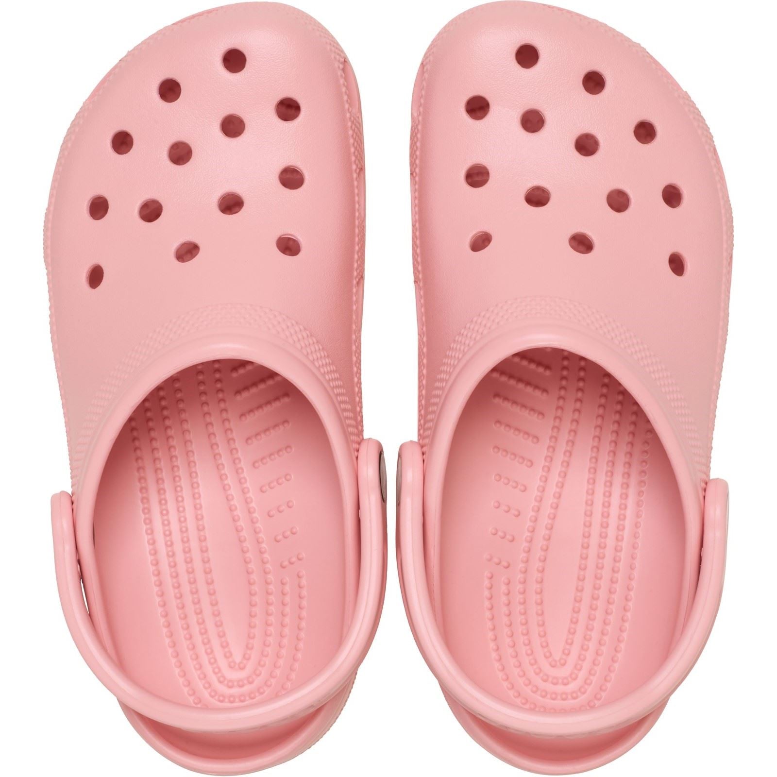 Crocs Classic Clog Synthetic Powder Pink Clogs