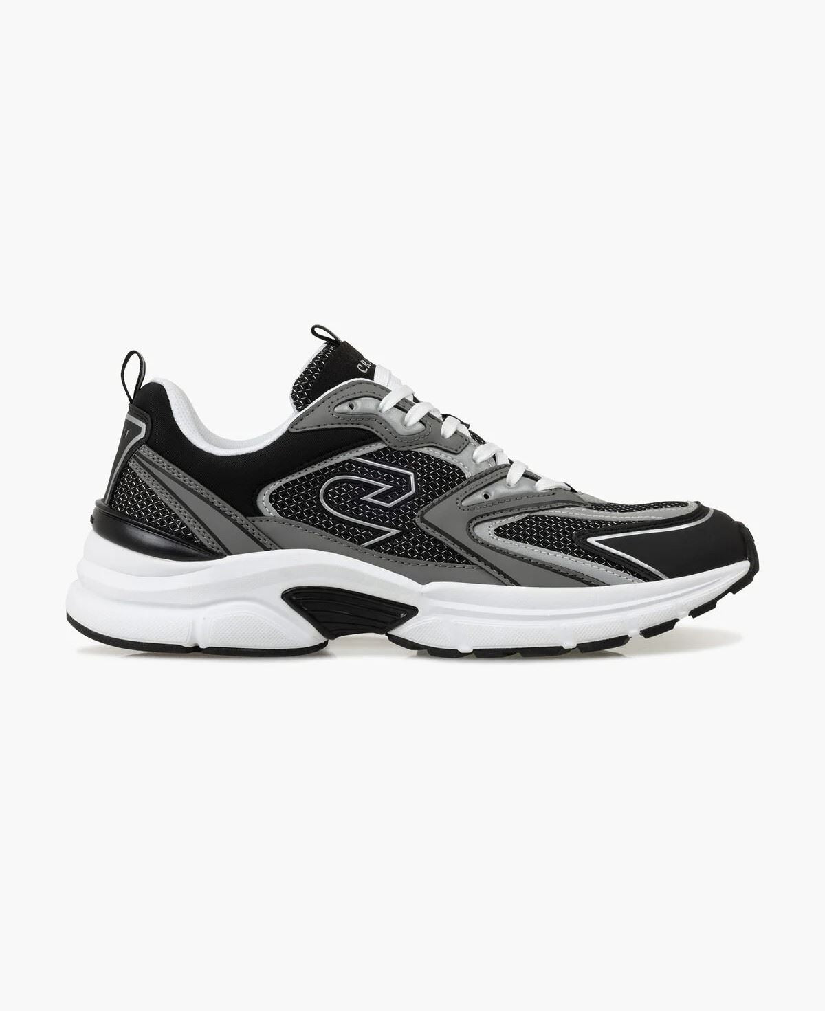 Cruyff Scorpius Men's Black/White Trainers