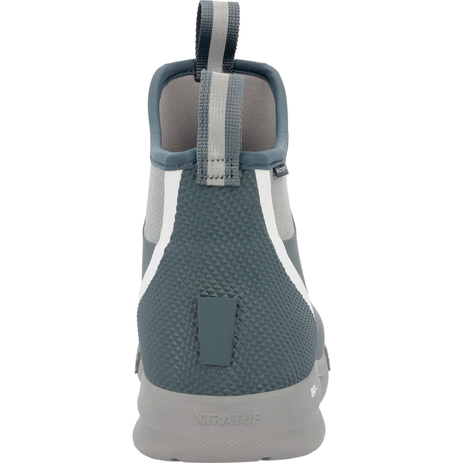 Xtratuf Ankle Deck Sport Synthetic Stormy Wellington Boots