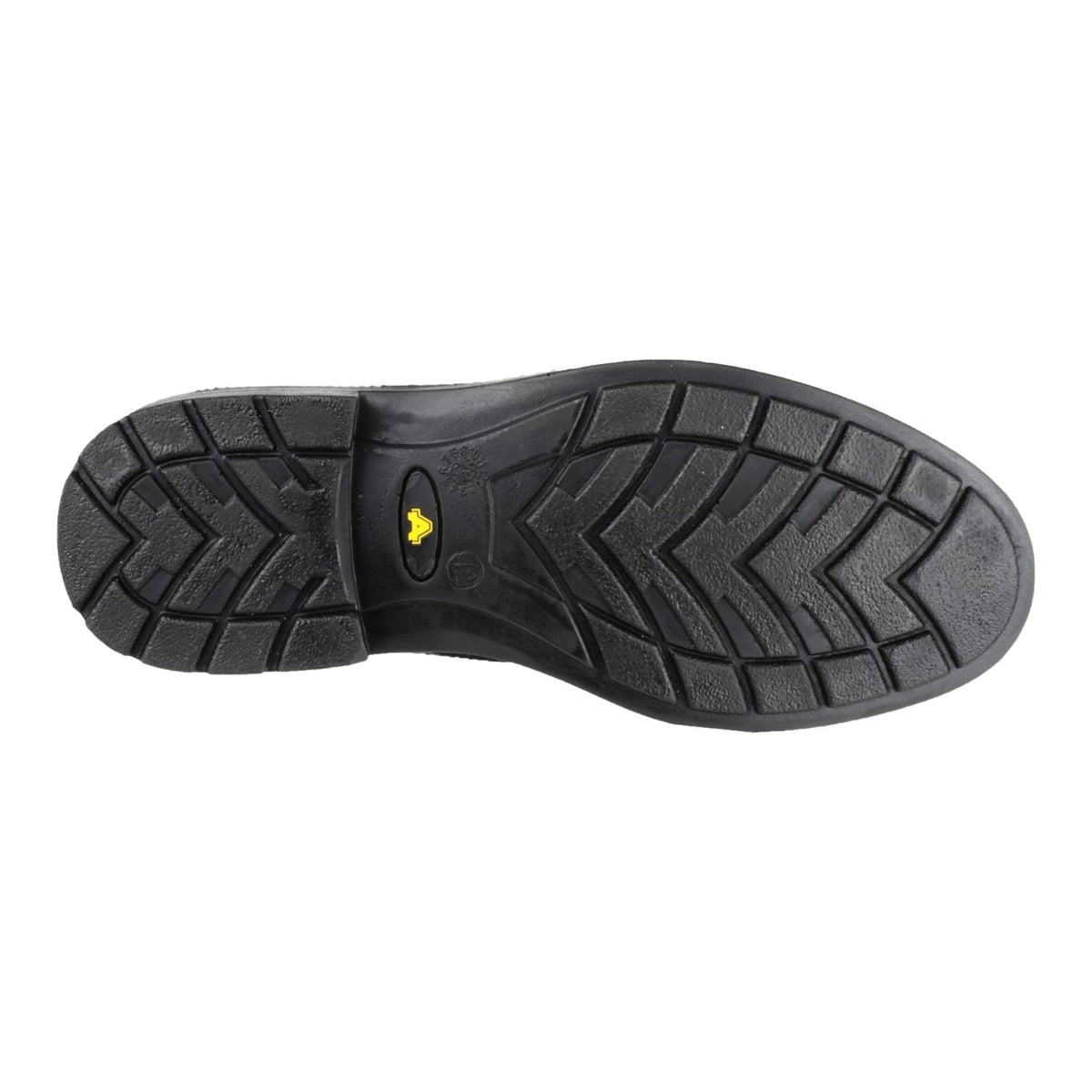 Amblers Safety FS62 Leather Black
