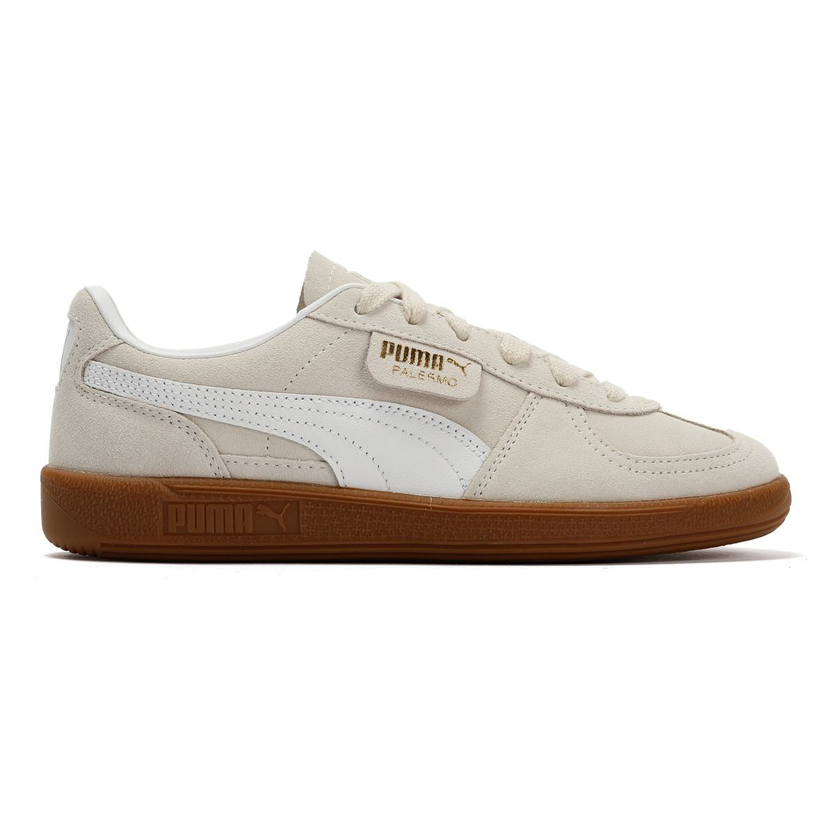 Puma Palermo Suede Women's White Trainers