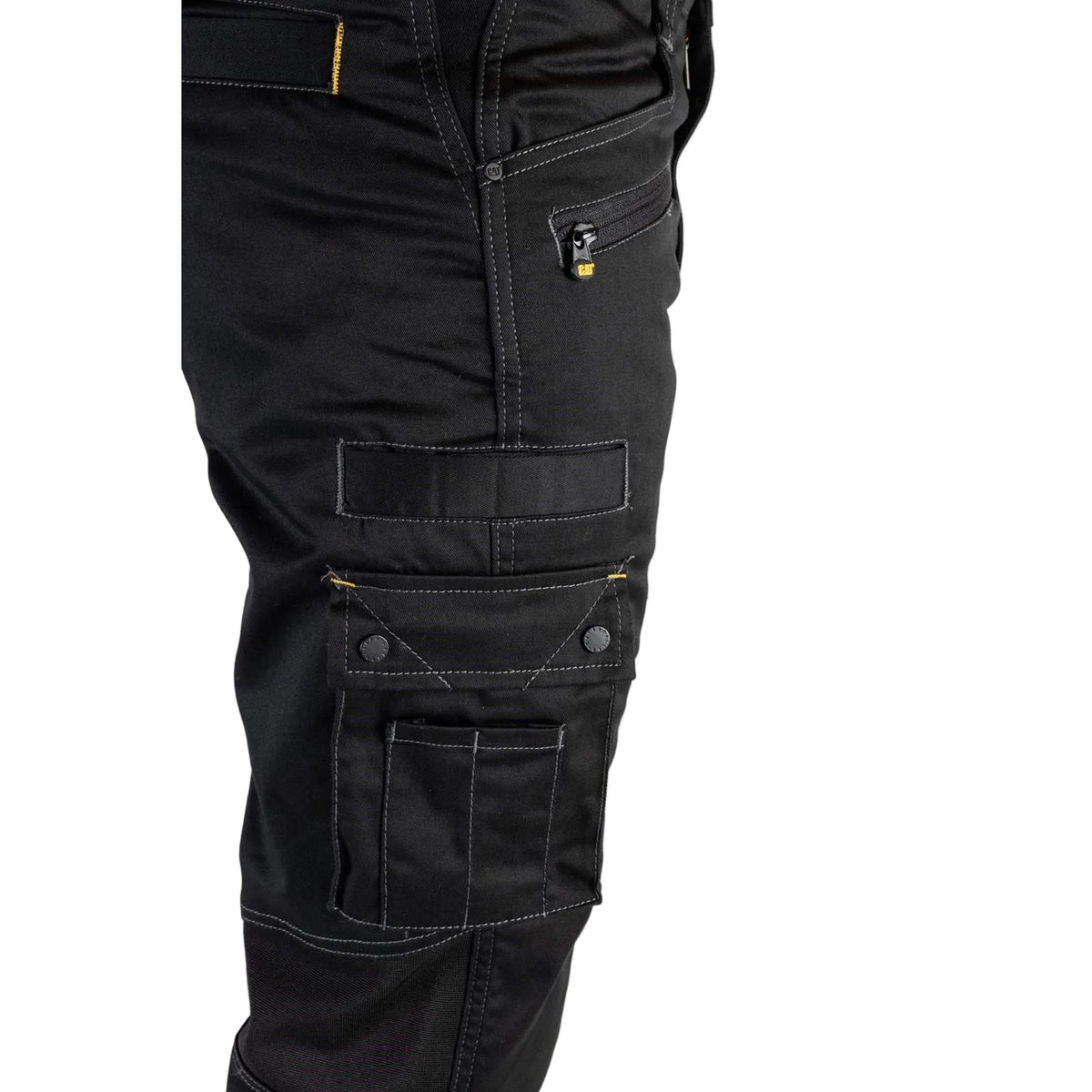 Caterpillar Operator FX Cotton Men's Black Outdoor Trousers