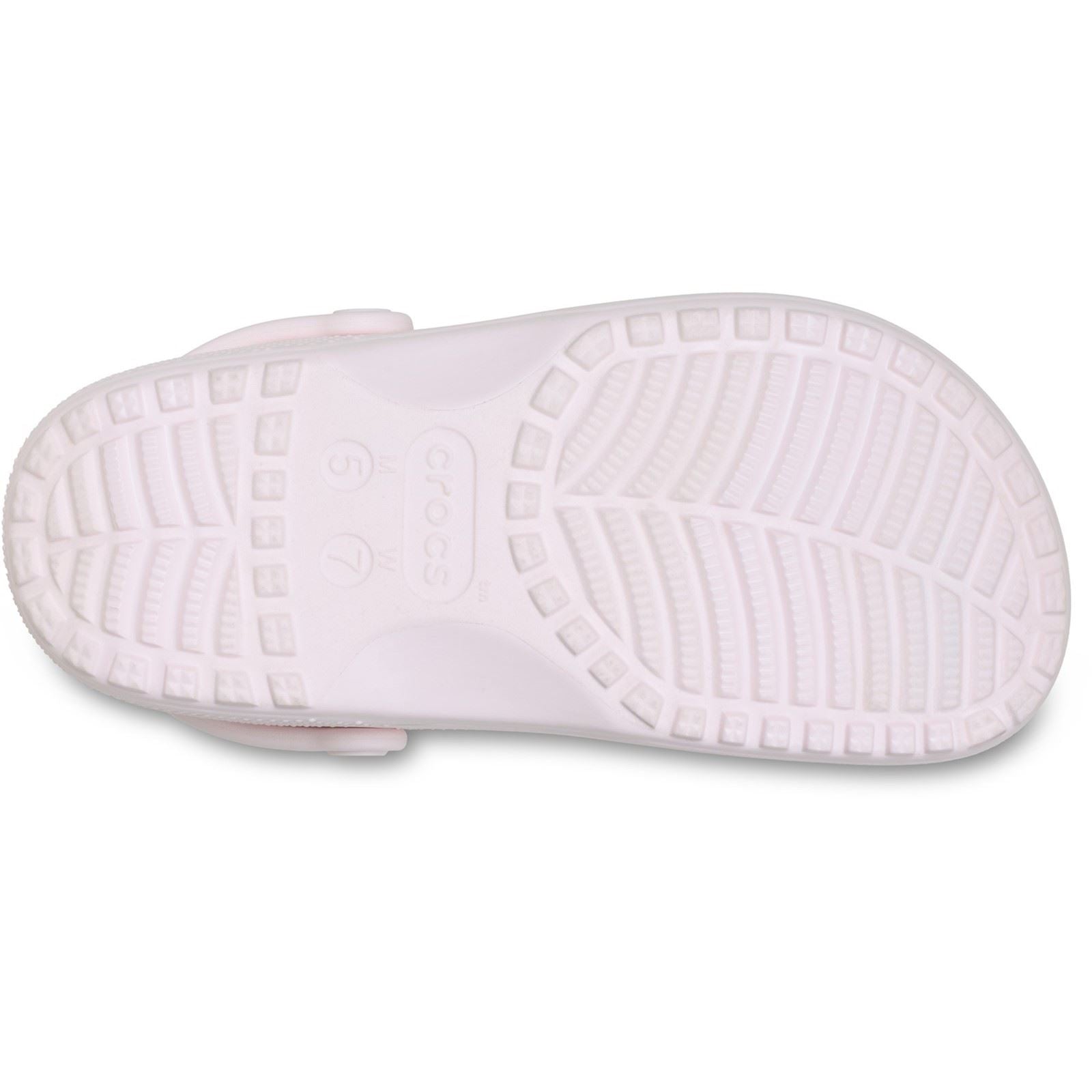 Crocs Classic Crafted Textile Blend Women's Bubble Ice Clogs