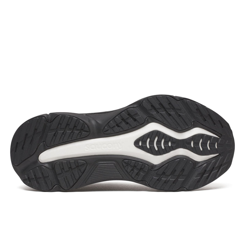 Saucony Hurricane 25 Men's Triple Black Trainers