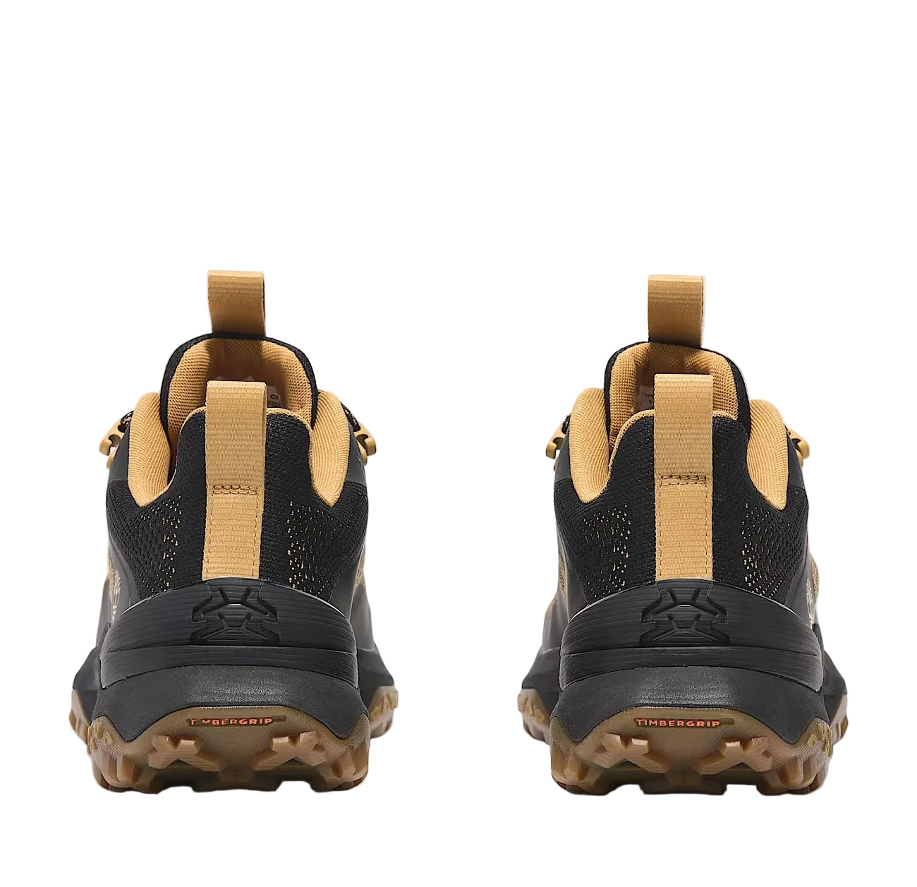 Timberland Motion Access Low Lace Leather Men's Black/Wheat Trainers