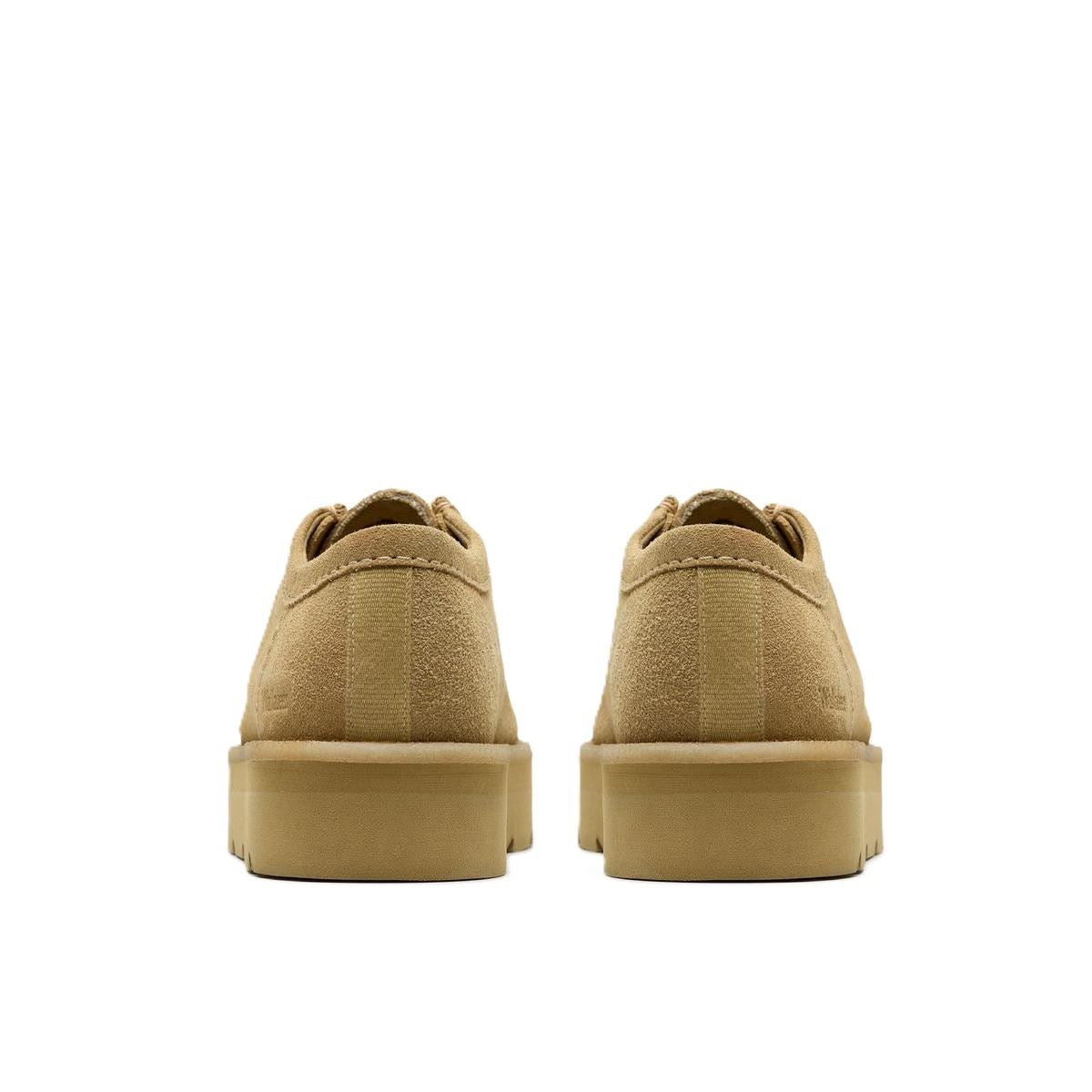 Clarks Originals Meare Walla Suede Women's Maple Shoes