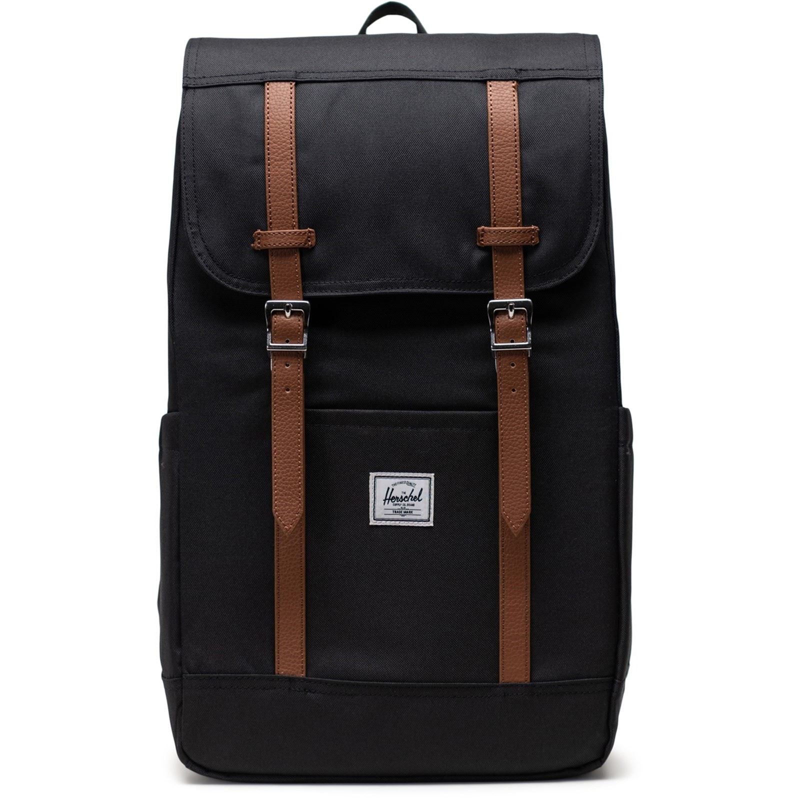 Herschel Bags Retreat Black Backpack