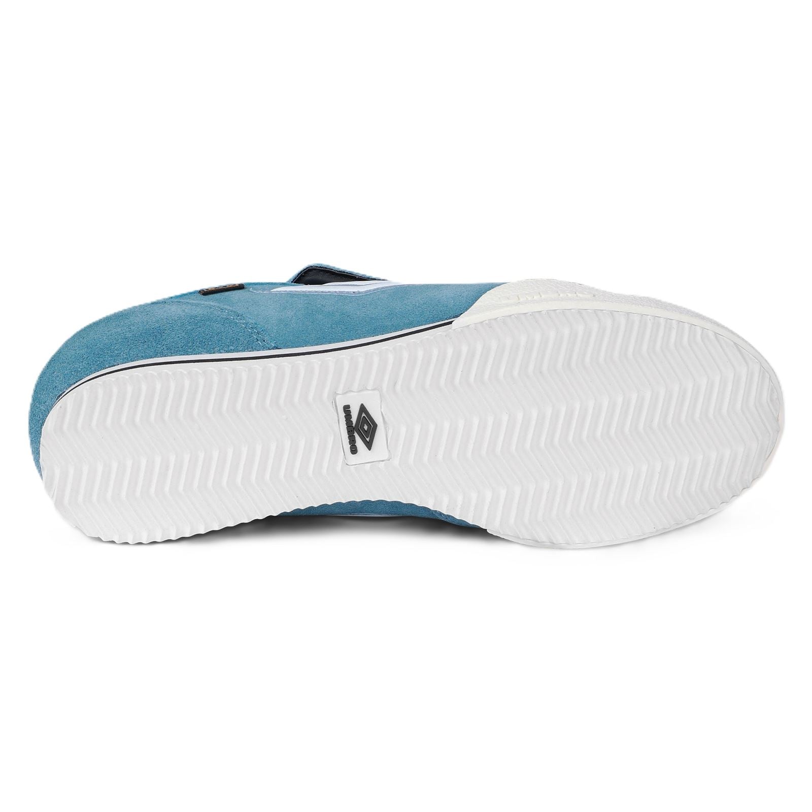 Umbro 5V5 Suede Blue Mirage/White Sand/Black Trainers