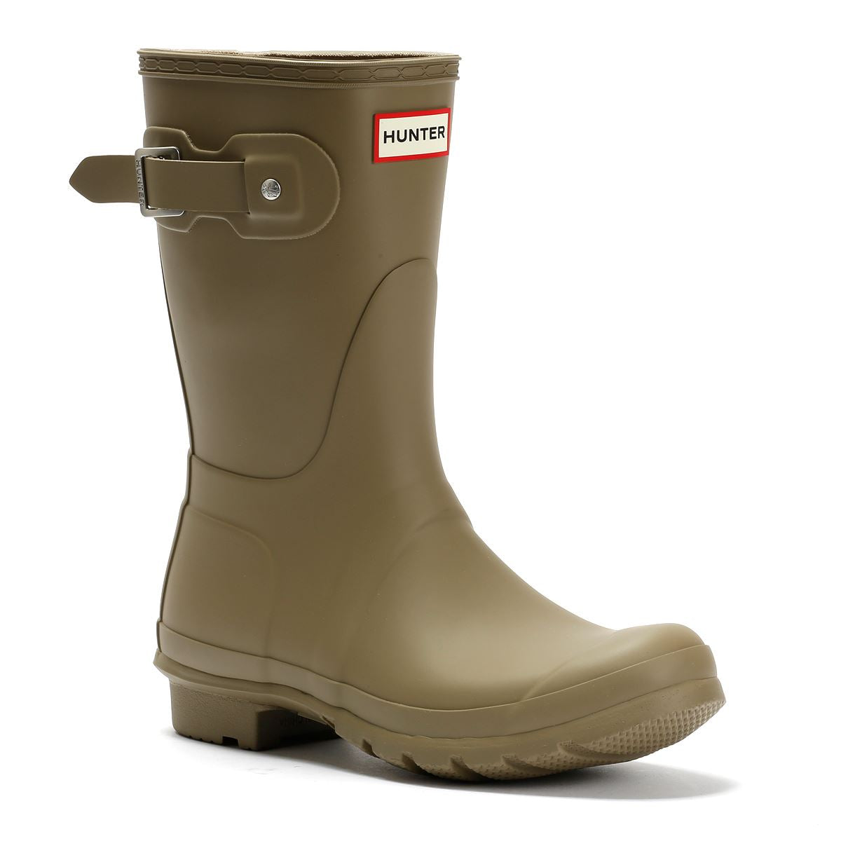 Hunter Original Short Rubber Women's Kettle Wellington Boots