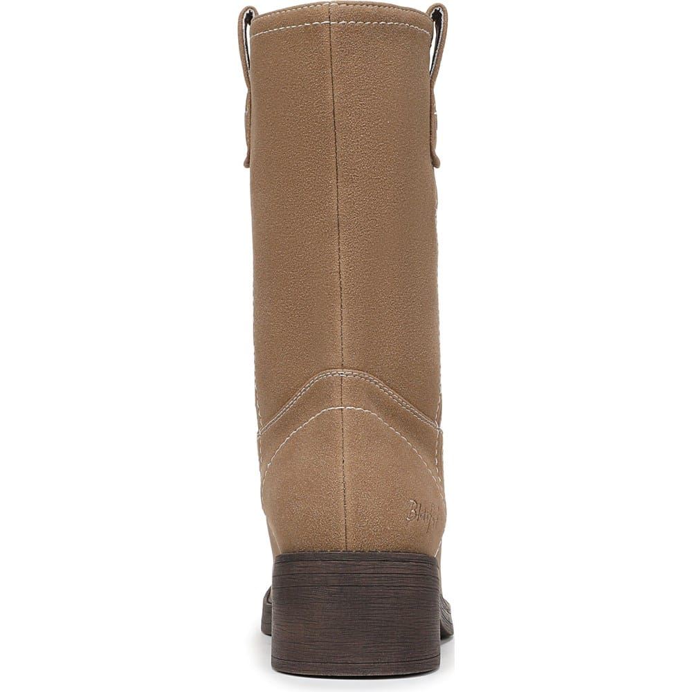 Blowfish Malibu Nomadic Women's Tan Boots