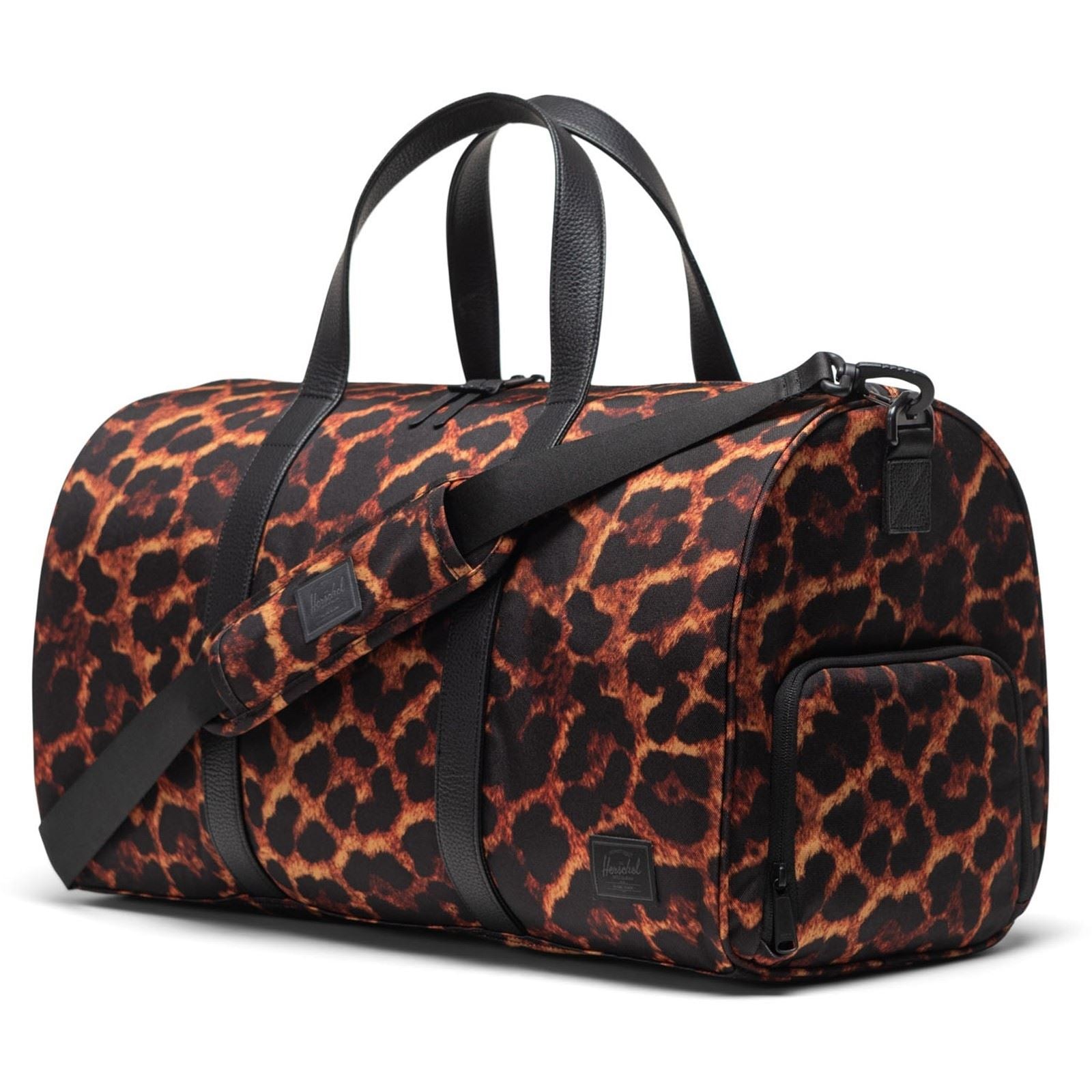 Herschel Bags Herschel Novel Duffle Polyester 's Tan Duffel Bag