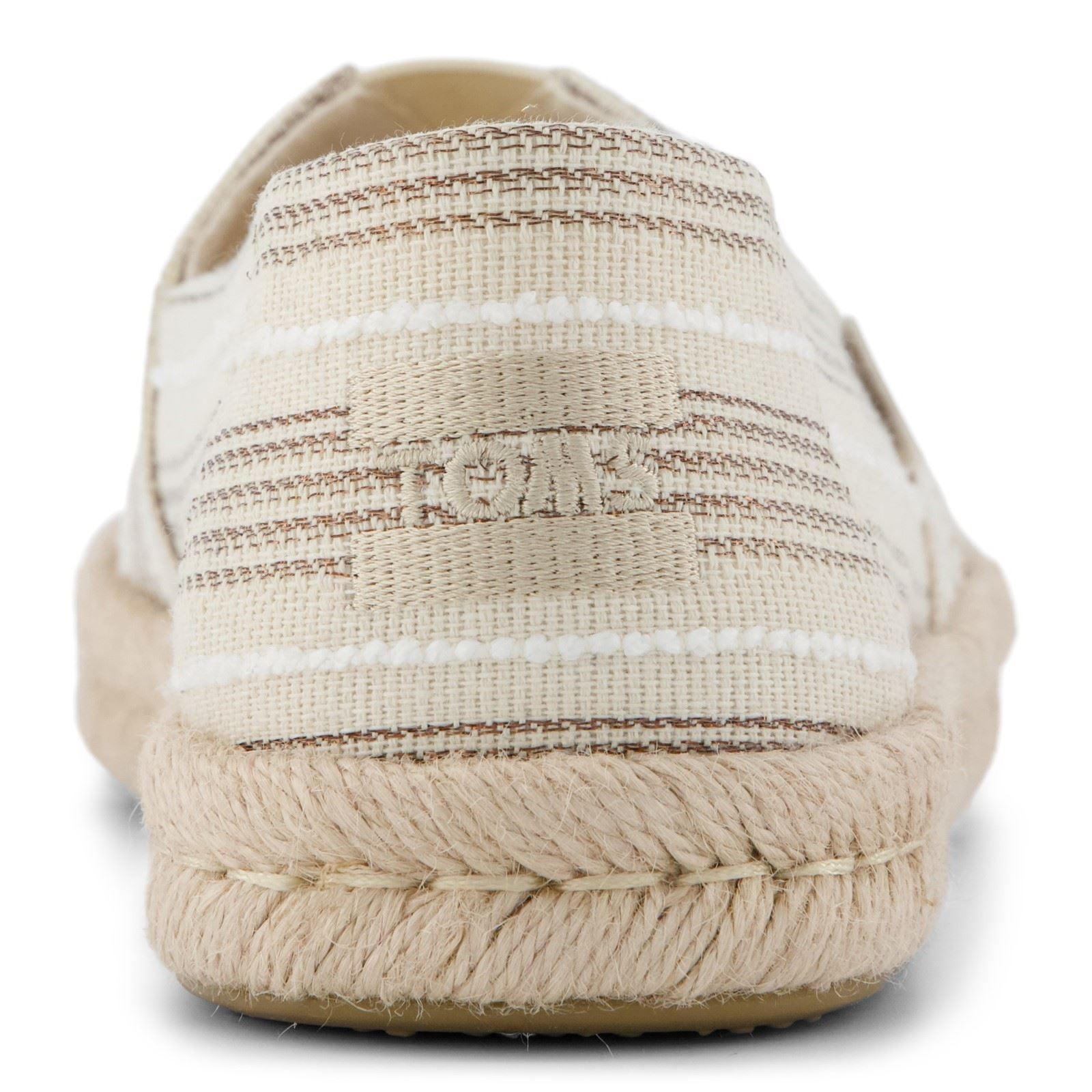TOMS Alpargata Rope 2.0 Textile Women's Natural Espadrilles