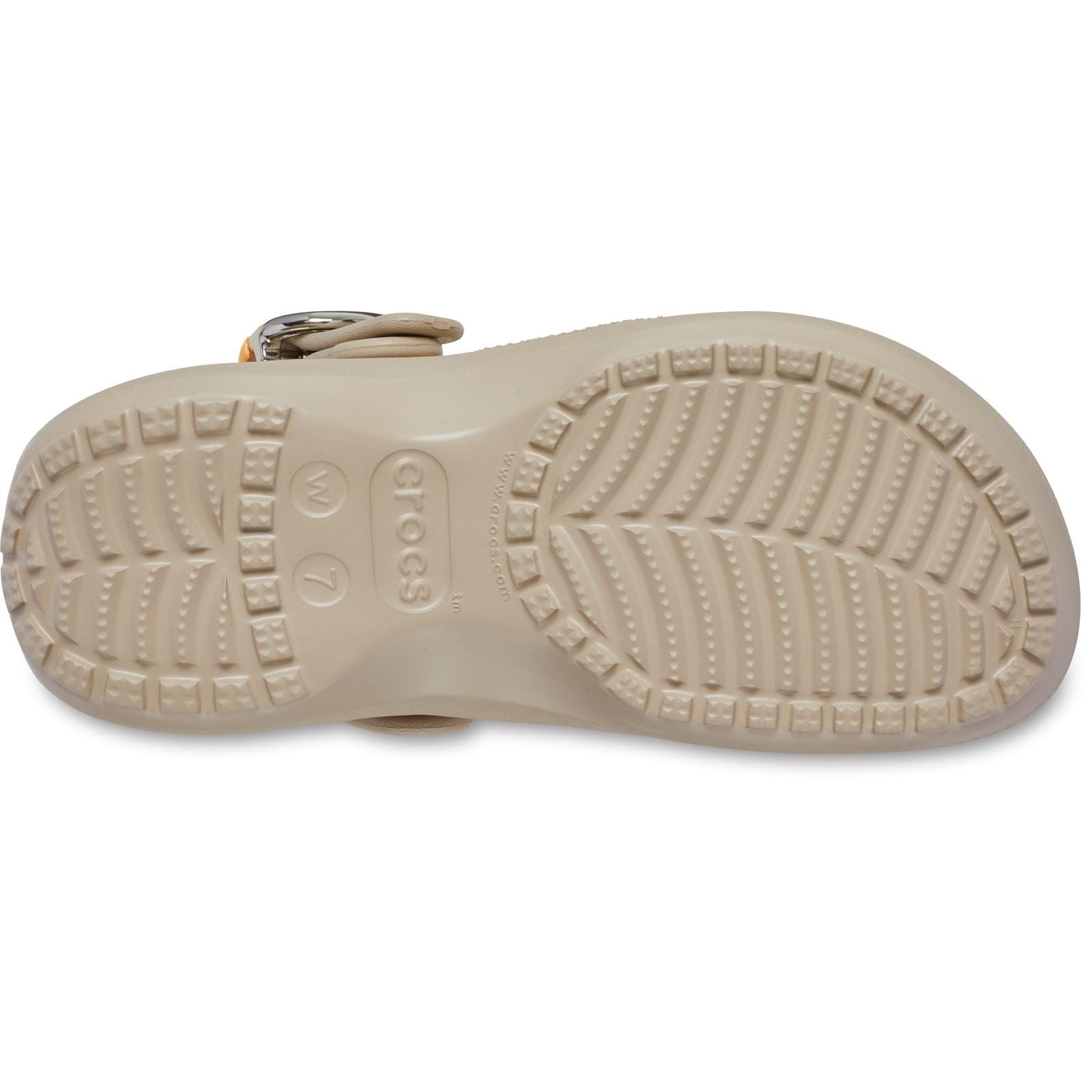 Crocs Classic Platform EVA Women's Dulce Clogs