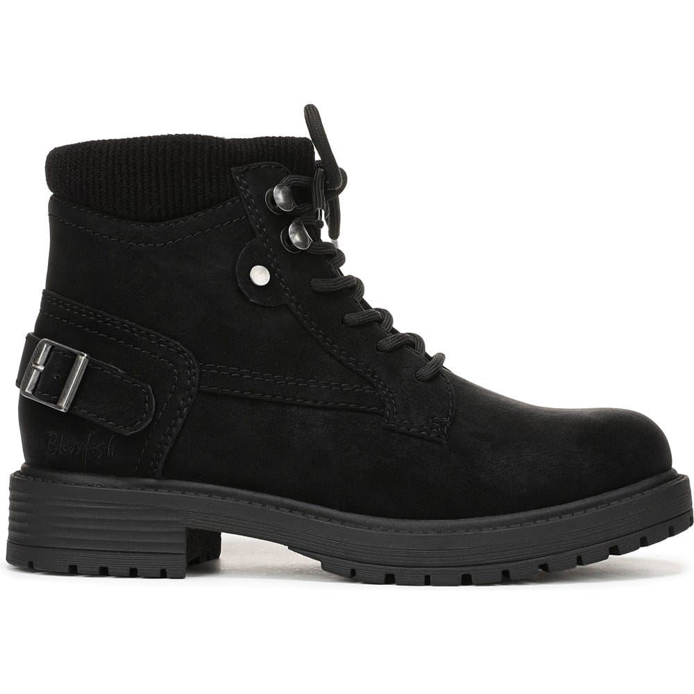Blowfish Malibu Astor Women's Black Boots
