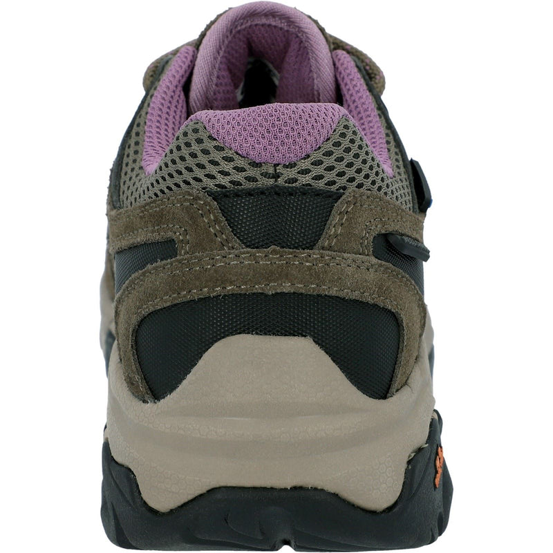 Hi-Tec Apex Lite Low Synthetic Women's Taupe Hiking Boots