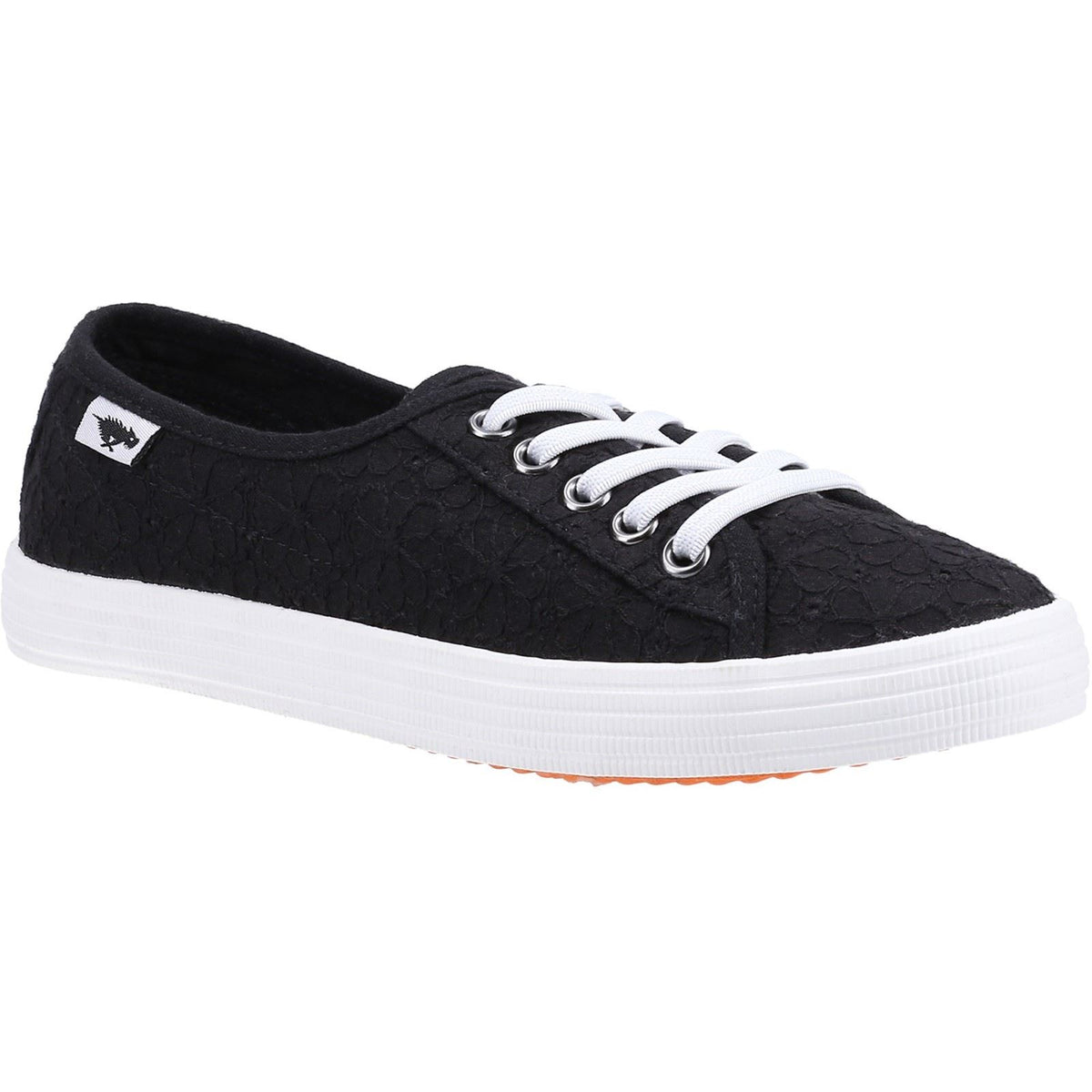 Chow Chow Cotton Trainers