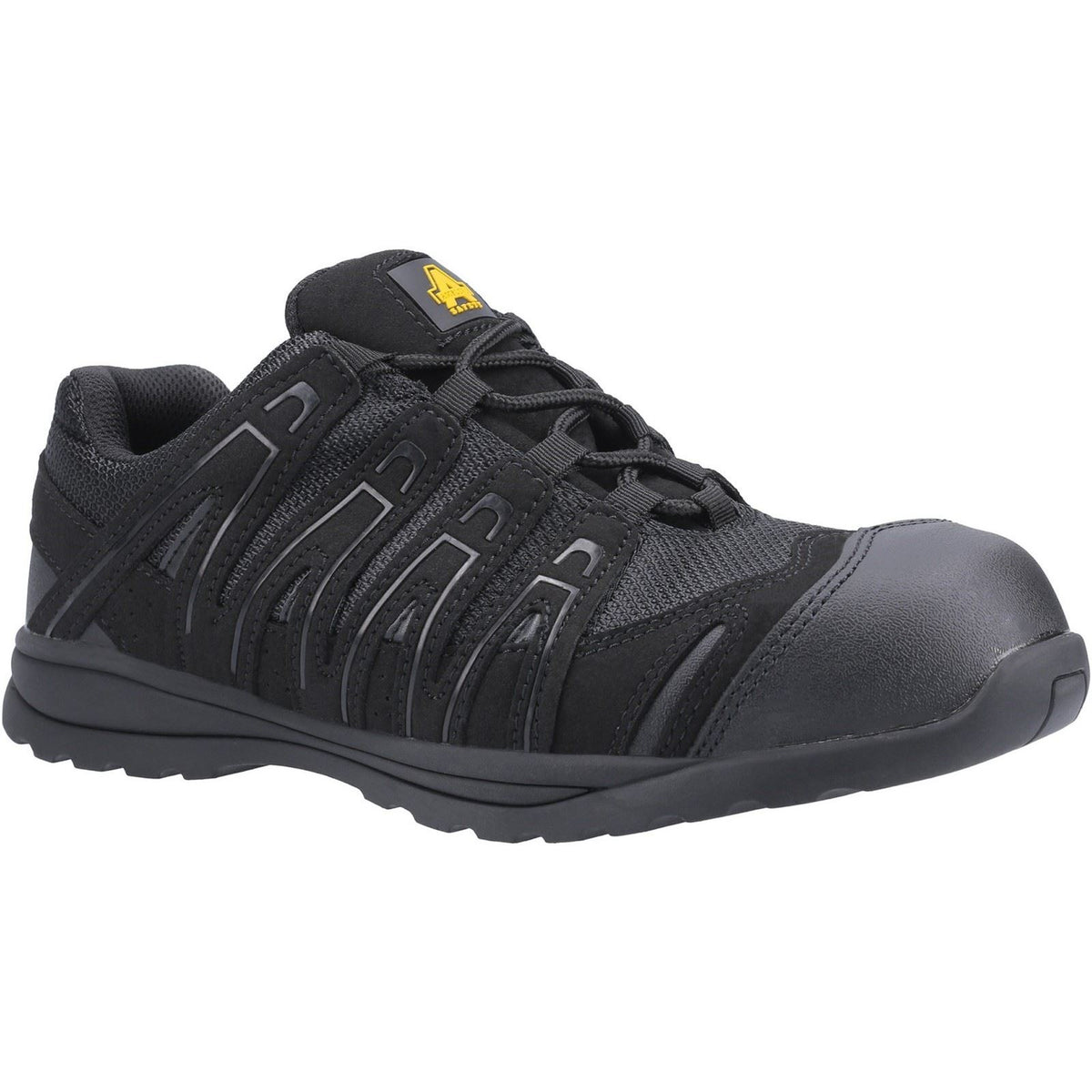 Amblers Safety FS40C N/A Black