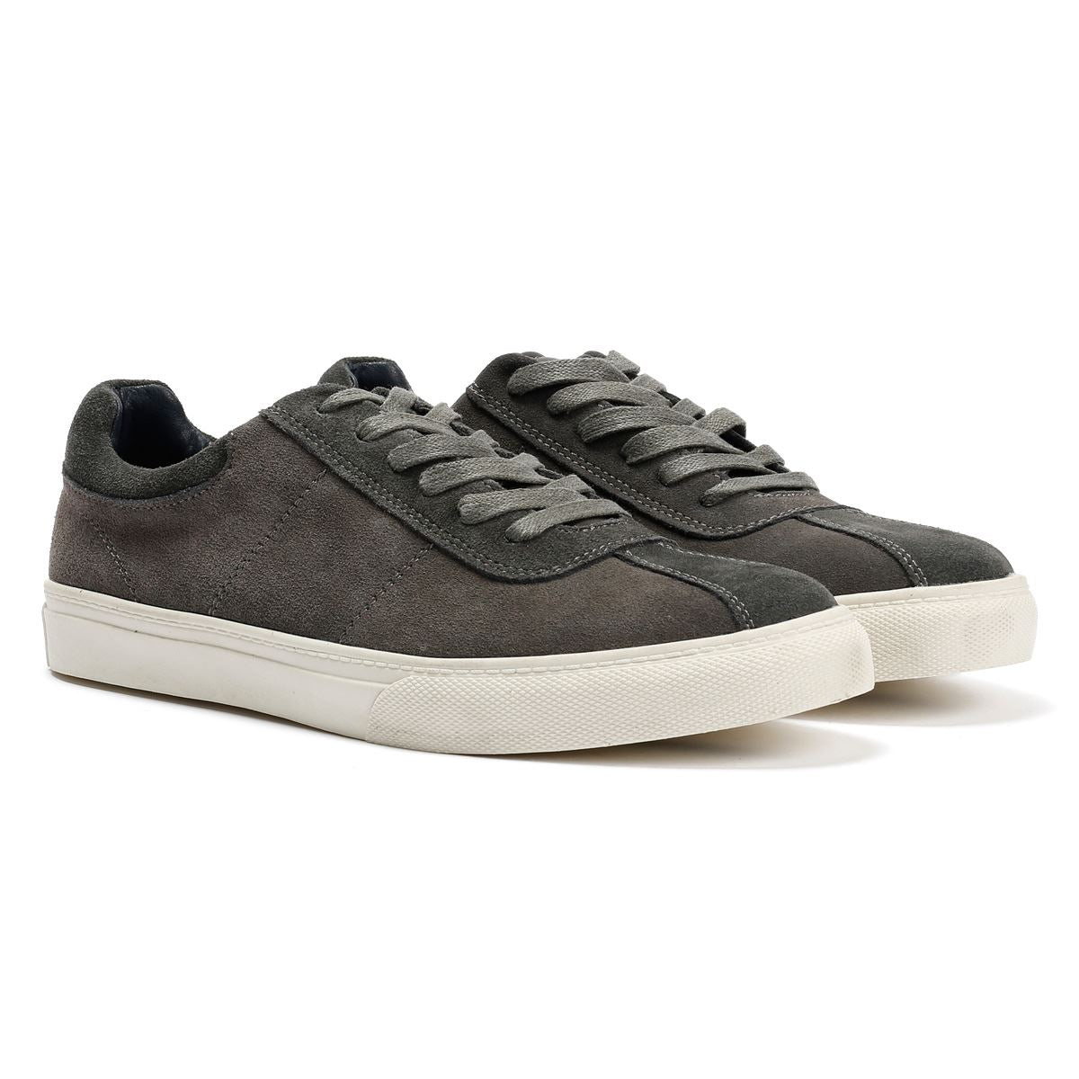 Ben Sherman Bentley II Suede Men's Grey Trainers
