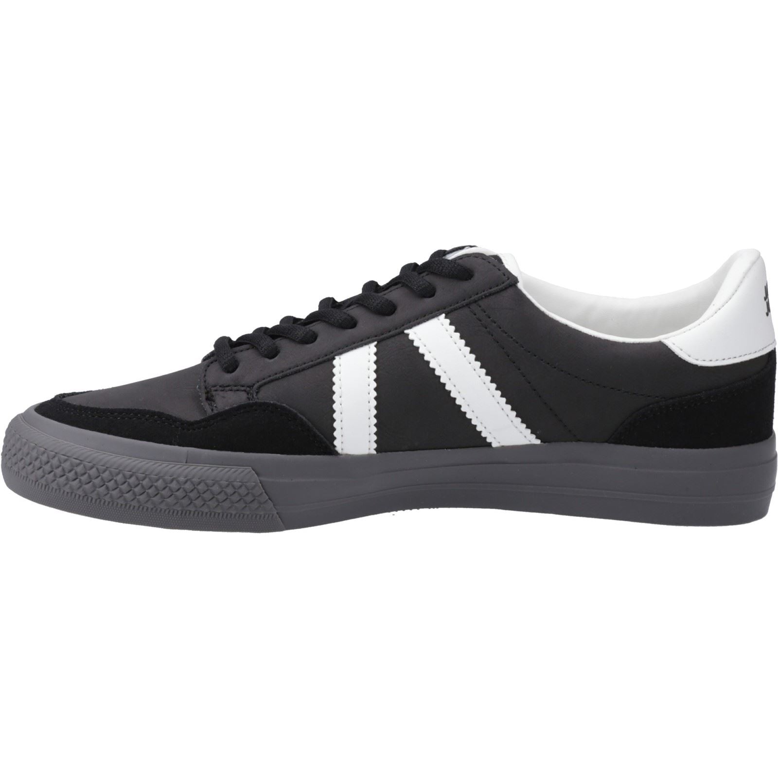 Jack & Jones Morden Special Synthetic Men's Anthracite Trainers
