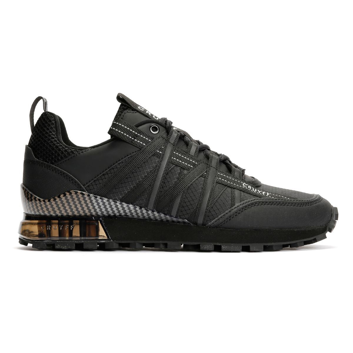 Cruyff Fearia Men's Black Trainers