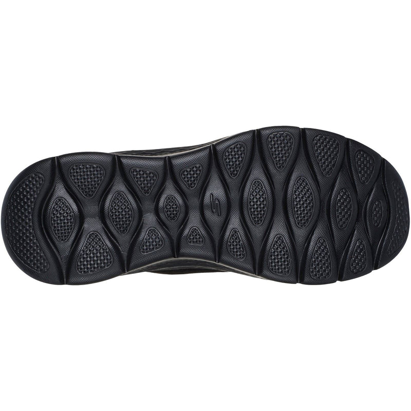 Skechers Go Walk Flex Mali Textile Women's Black Trainers