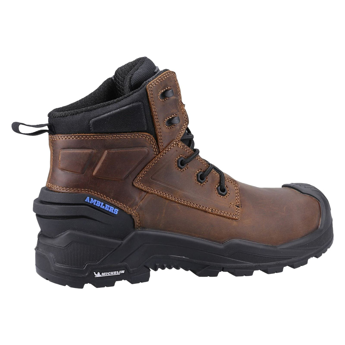Amblers Safety 980C Leather Brown