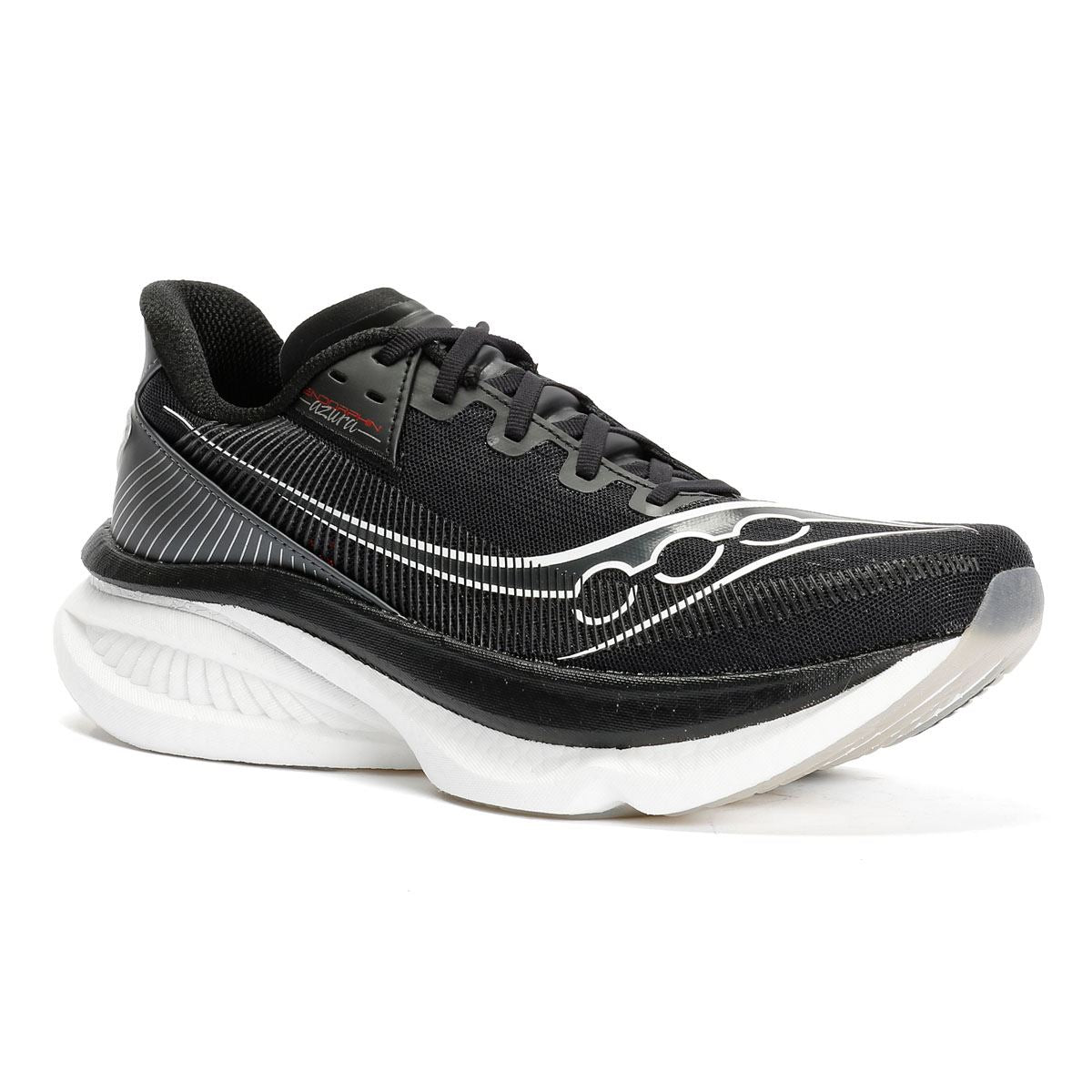Saucony ENDORPHIN AZURA 25cm 黒ブラック サッカニー Saucony Endorphin Azura Men's Black/White Trainers