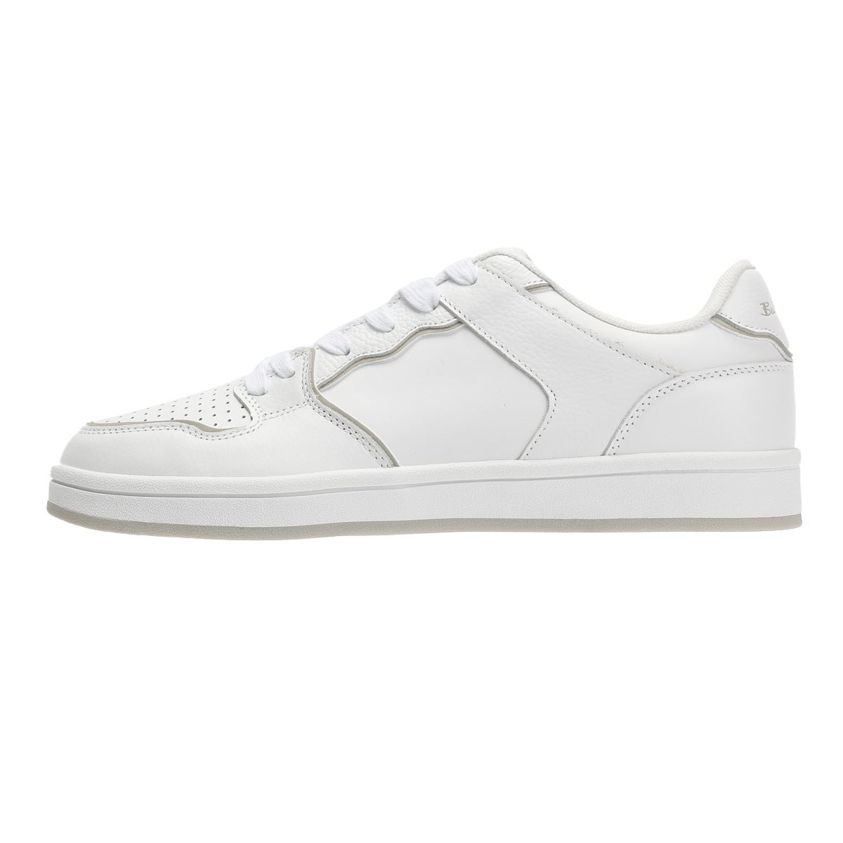 Ben Sherman Club Leather Men's White Trainers