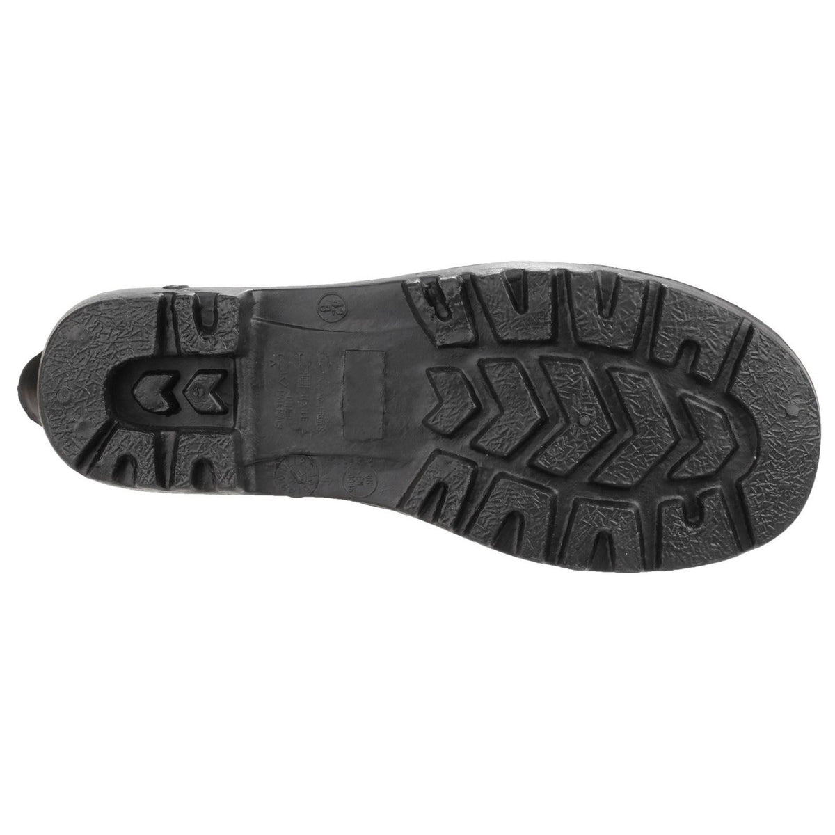 Amblers Safety FS90 PVC Black Wellington Boots